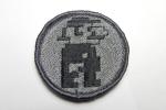 G Military Patch- Urban Digi Mario